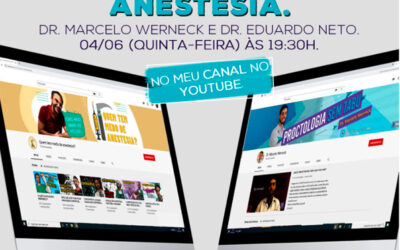 Entrevista com Dr. Eduardo Neto no YouTube!