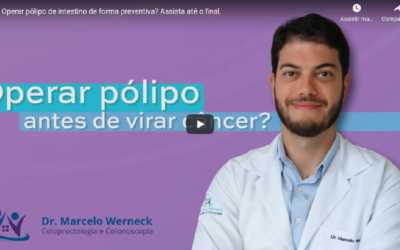 Operar pólipo de intestino de forma preventiva?