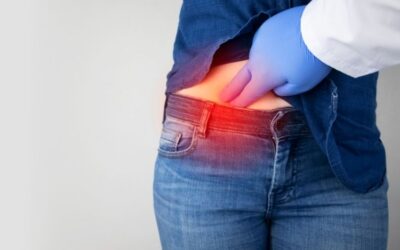 Quais são os tipos da doença de Crohn?