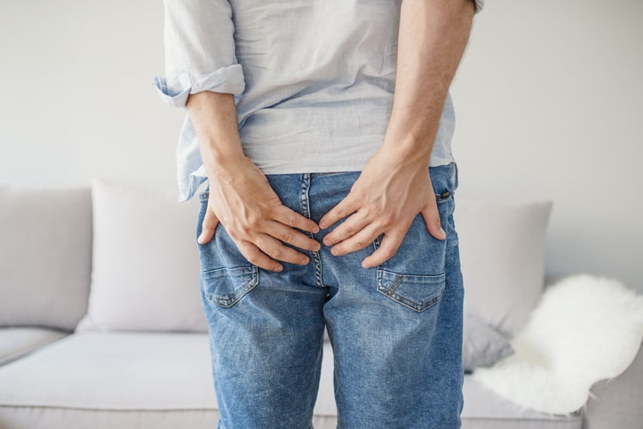 É possível uma fístula perianal fechar sozinha?