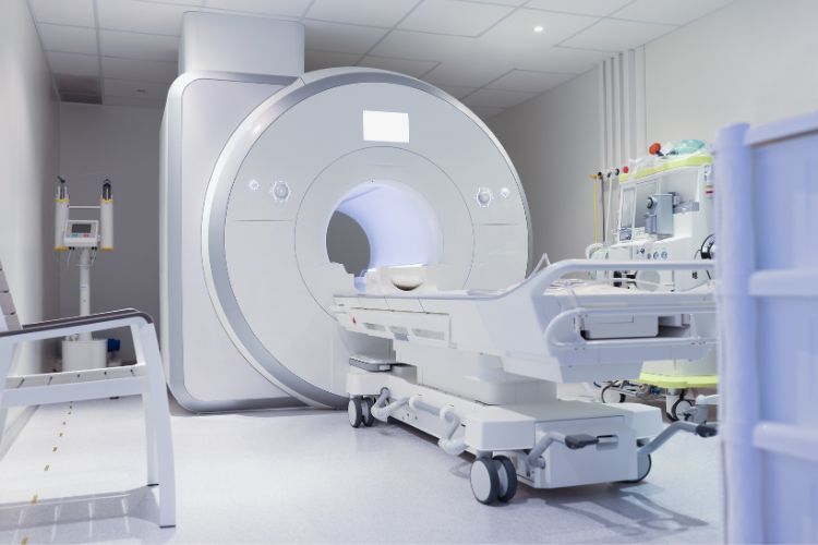 Ressonância magnética para o tratamento de fístula