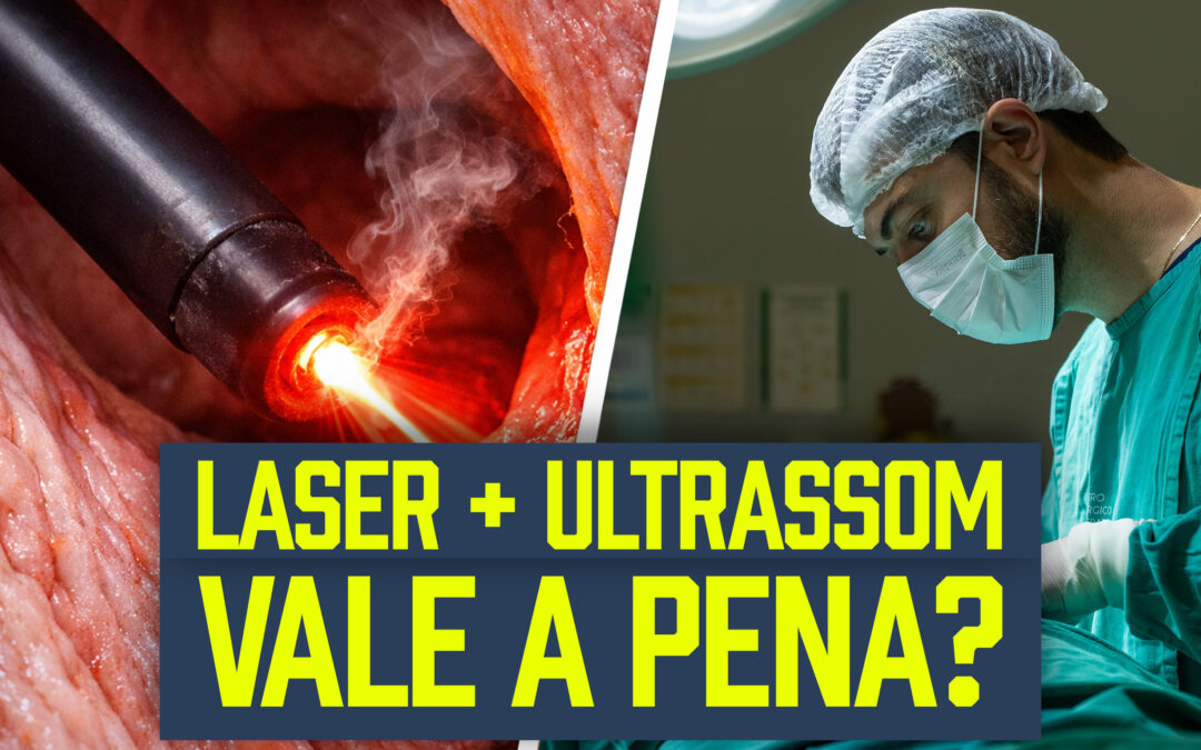 Tratamento de Fístula a Laser: Guia Definitivo da Técnica