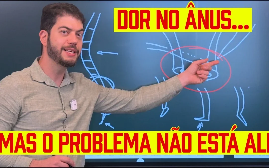 Dor no Ânus: 9 Causas Comuns Quando Não é Hemorroida e o que Fazer