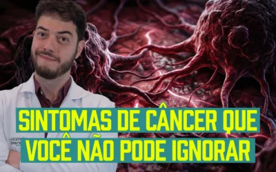 Sintomas iniciais de câncer: como identificar cedo e quando procurar avaliação