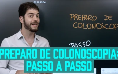 Preparo de Colonoscopia: como fazer, dieta e laxantes explicados passo a passo (Guia Completo)