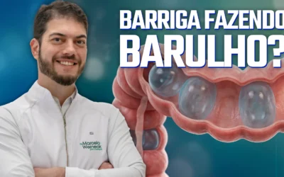 Barulho na barriga: o que são os ruídos intestinais e o que eles querem dizer