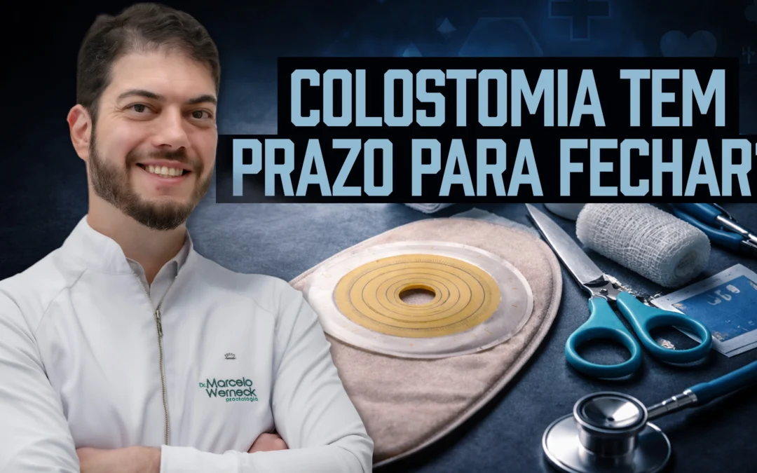 Colostomia Pode Ser Revertida? 9 verdades sobre quando é possível fechar (Guia Completo)