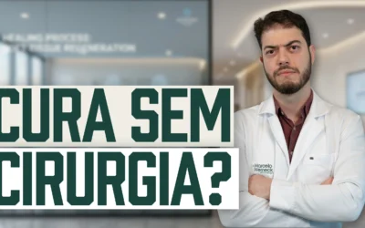Tratamento de fissura anal: Botox, Laser e opções em consultório