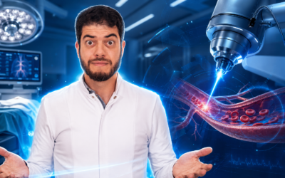 Cirurgia de hemorroida a laser: É melhor? Dr. Marcelo explica