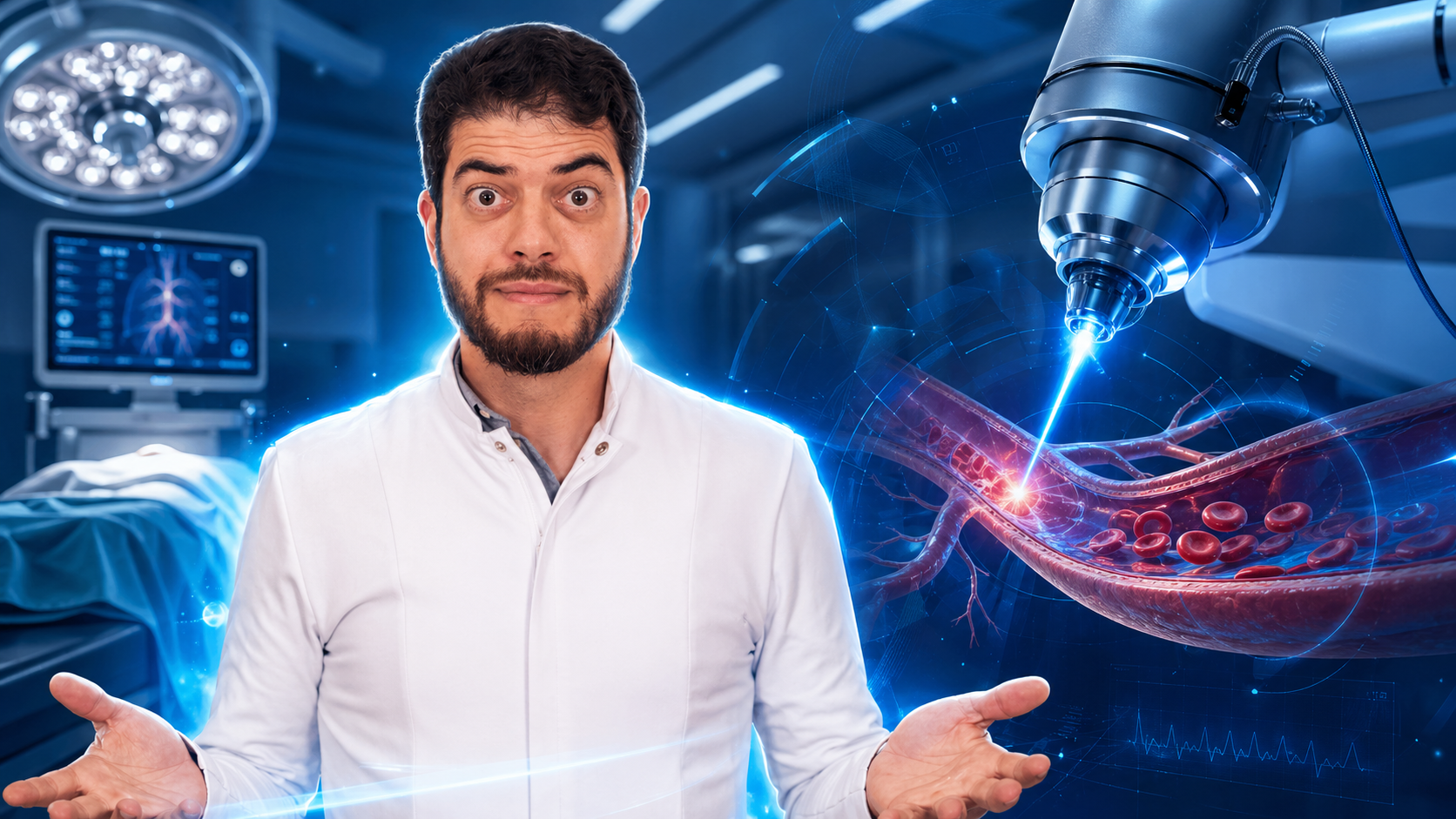 Cirurgia de hemorroida grau 4: técnicas modernas, inclusive a laser