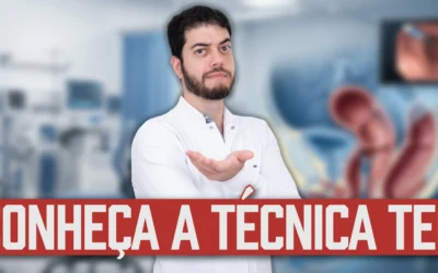 Cirurgia transanal endoscópica (TEO): Saiba tudo sobre a técnica