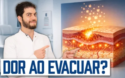 Fissura anal crônica: Tratamentos e como cicatrizar | Dr. Marcelo Werneck