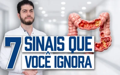 Sintomas de câncer de intestino: Conheça os sinais de alerta