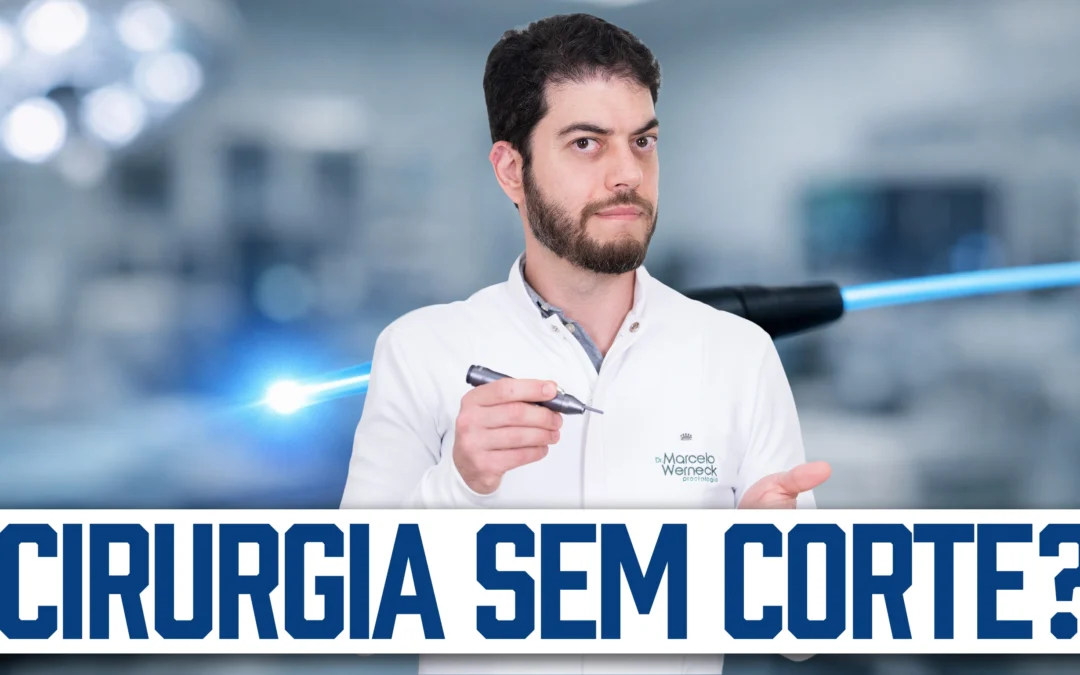 Tratamento de hemorroidas a laser: Vantagens e Recuperação