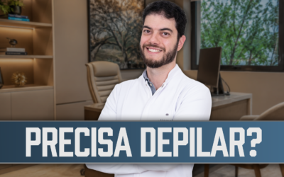 Depilação para consulta com proctologista: Precisa?