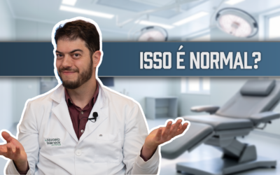 Inchaço após cirurgia de hemorroida: O que fazer? | Dr. Marcelo