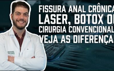 Cirurgia de Fissura Anal a Laser: Dói Menos? Entenda as Diferenças