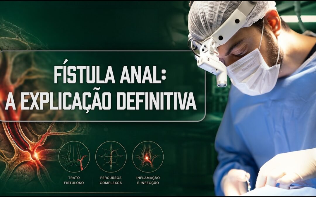 Fístula Anal Tem Cura? Entenda os Tipos e os Tratamentos