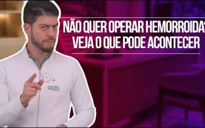 O Que Acontece Se Você Não Tratar a Hemorroida?