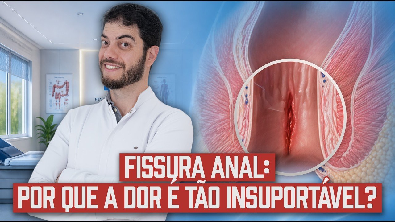 por que a fissura anal dói tanto por que a fissura anal dói tanto — Dr. Marcelo Werneck