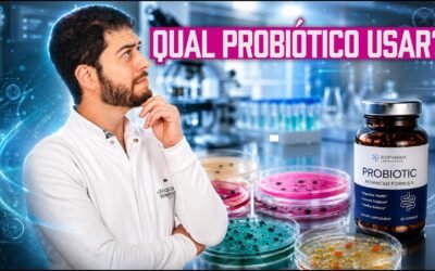Qual Probiótico Usar em Cada Situação? Guia de Cepas e Dose