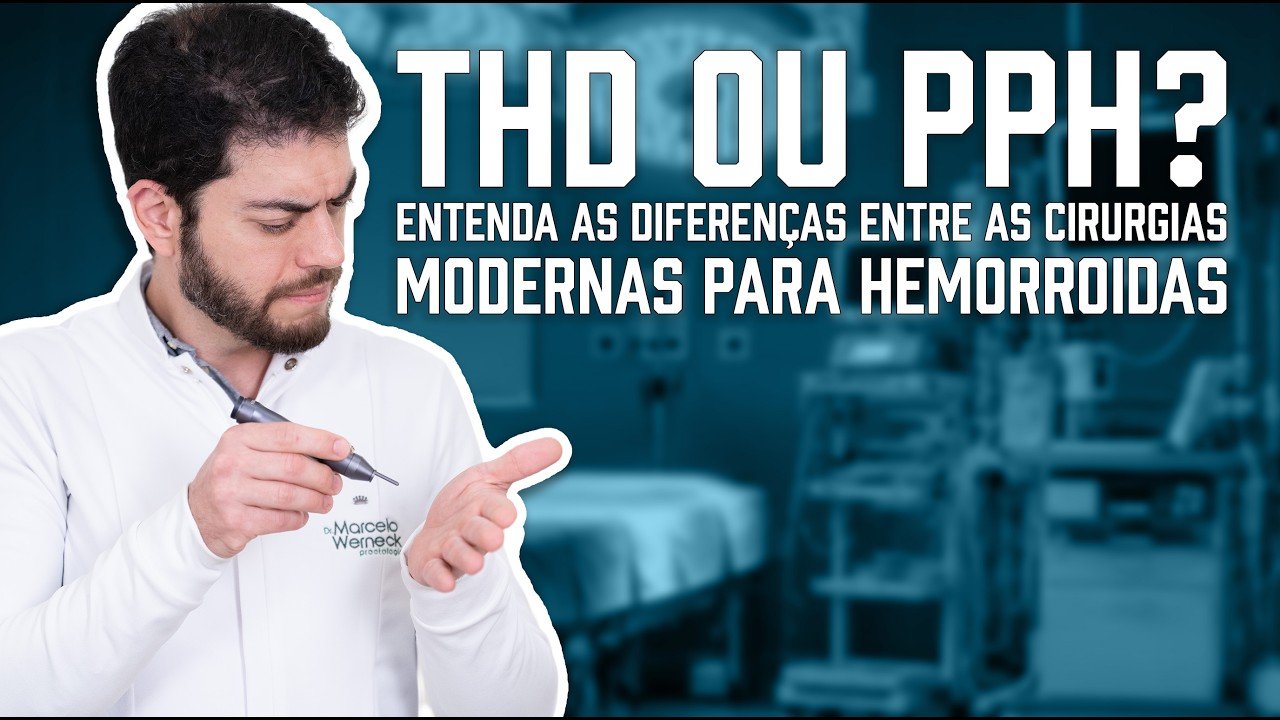 THD ou PPH THD ou PPH — Dr. Marcelo Werneck