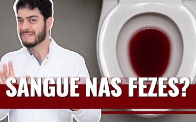 Sangue nas Fezes: 7 Causas e Quando Procurar um Médico